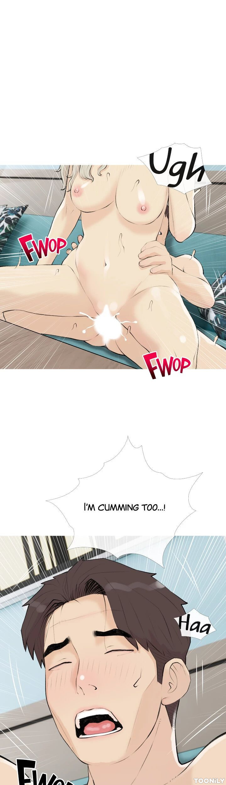 Banging My Aunt Chapter 98 image 25