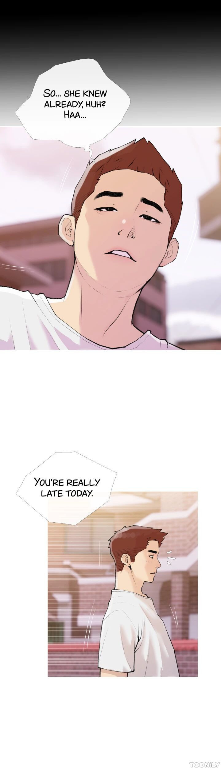 Banging My Aunt Chapter 98 image 33