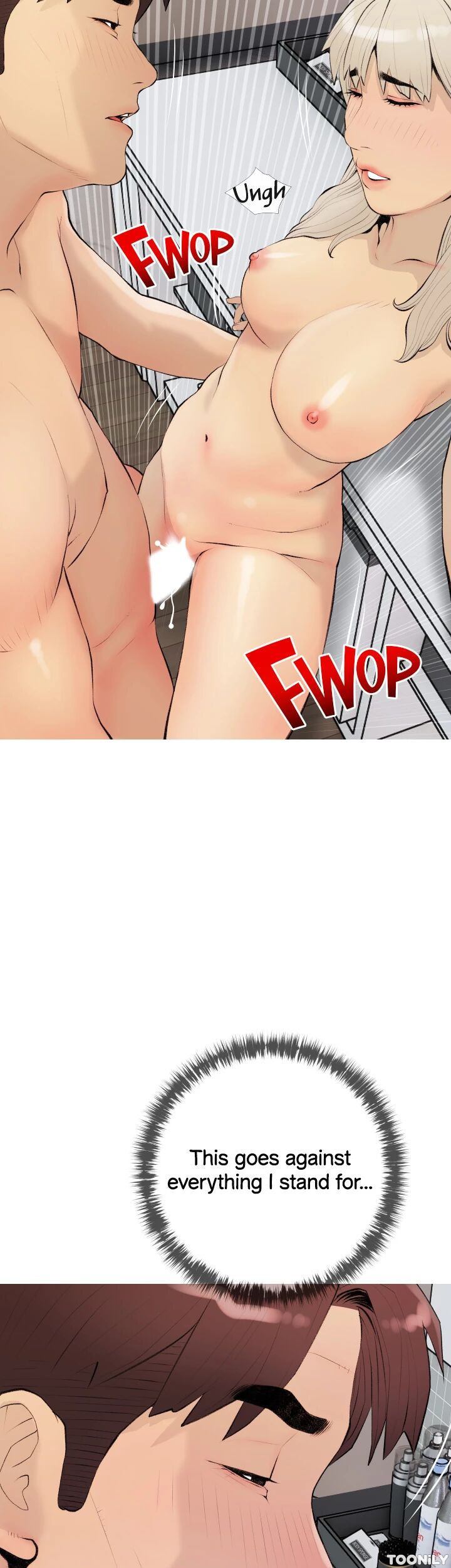 Banging My Aunt Chapter 98 image 3