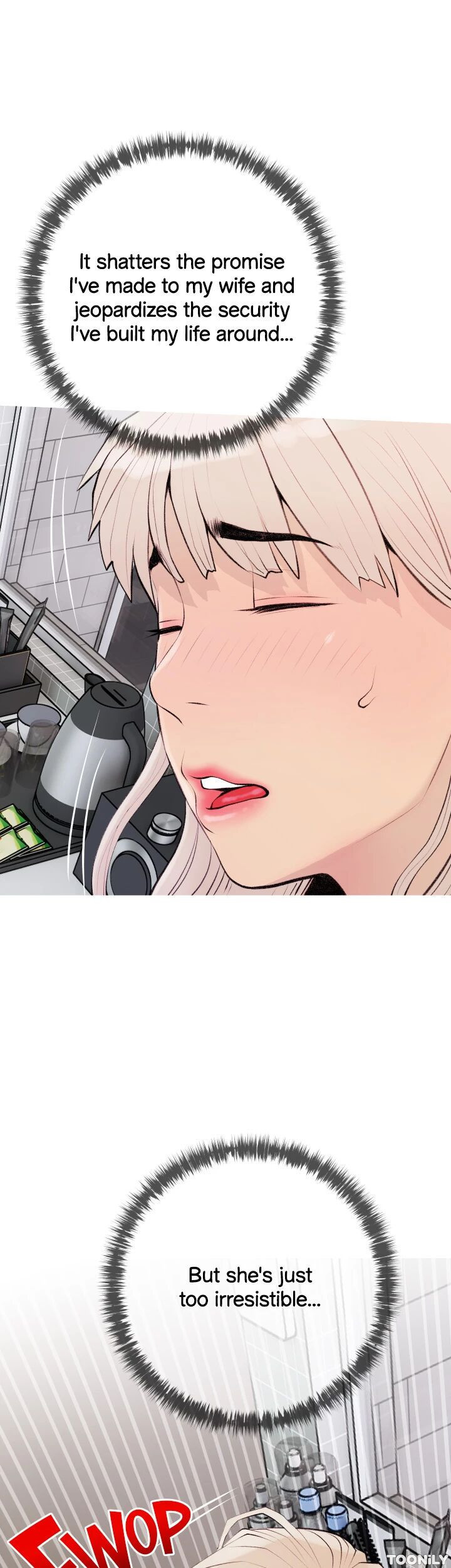 Banging My Aunt Chapter 98 image 5