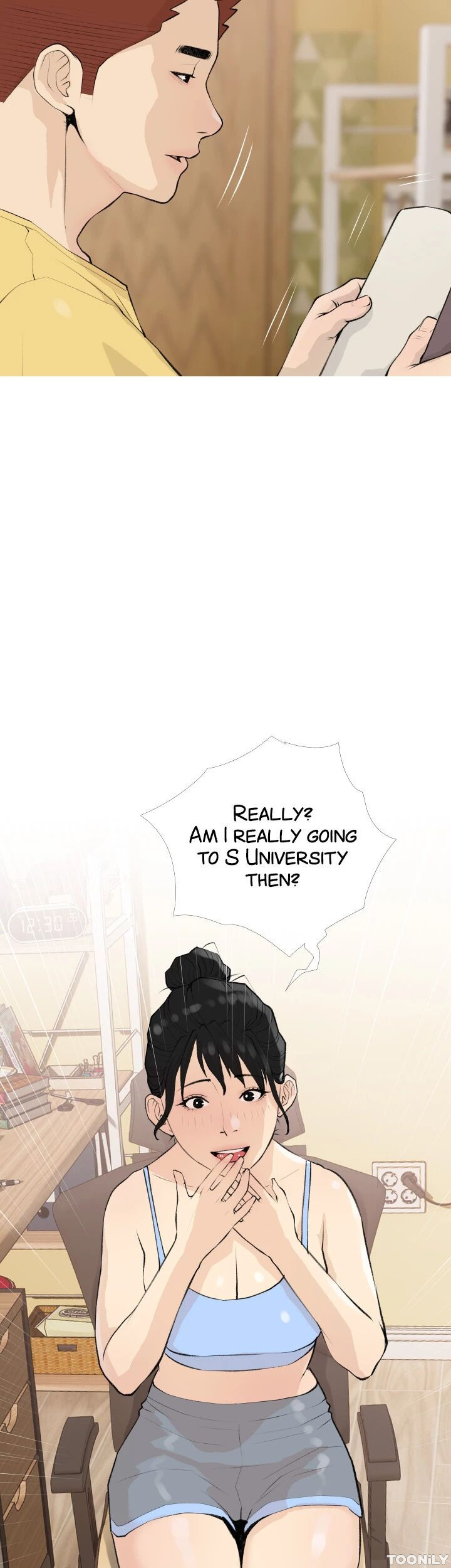Banging My Aunt Chapter 99 image 13
