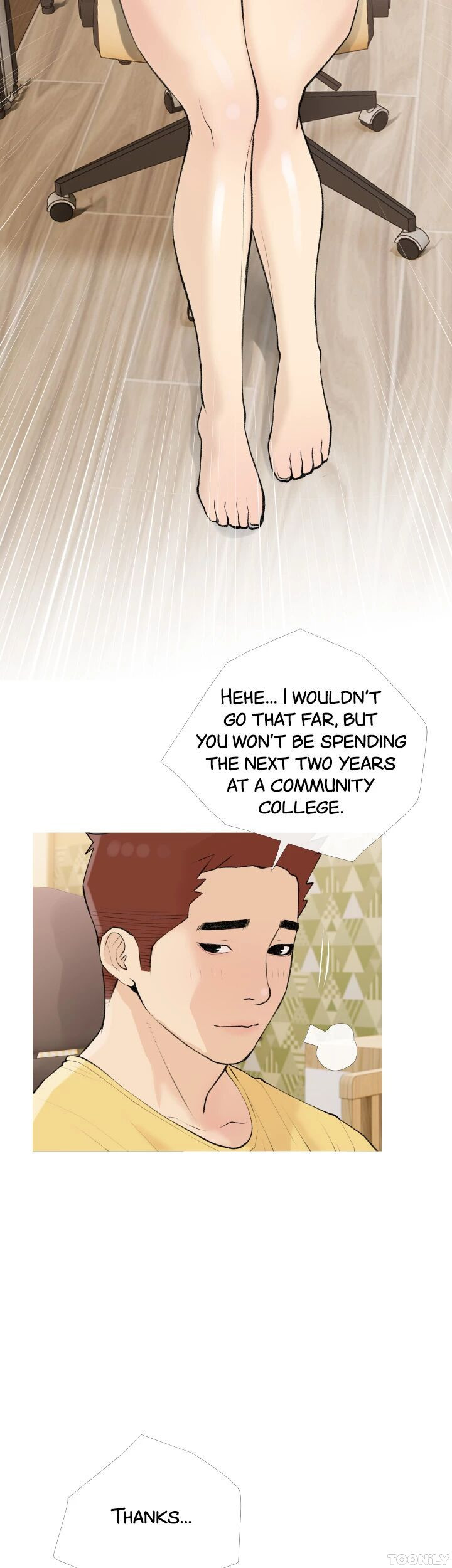 Banging My Aunt Chapter 99 image 14