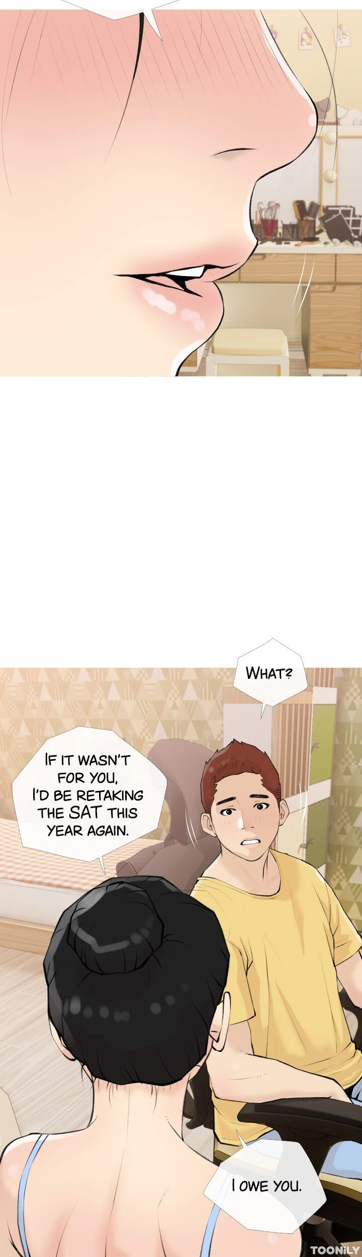 Banging My Aunt Chapter 99 image 15