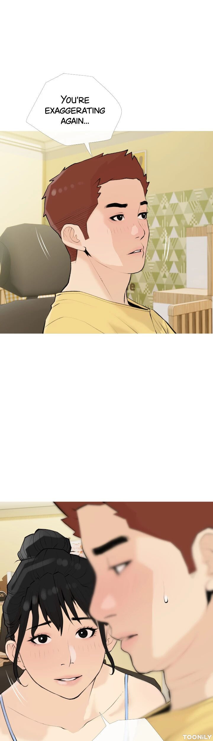 Banging My Aunt Chapter 99 image 16