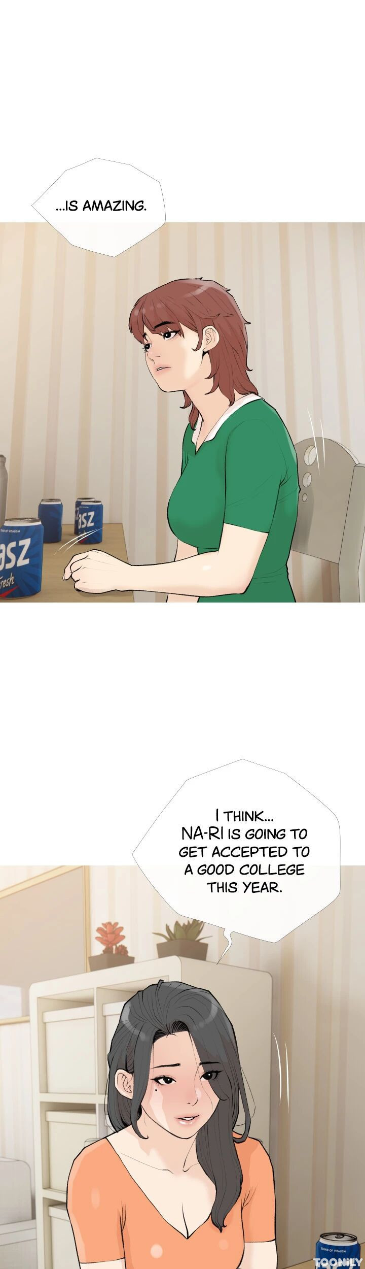 Banging My Aunt Chapter 99 image 20