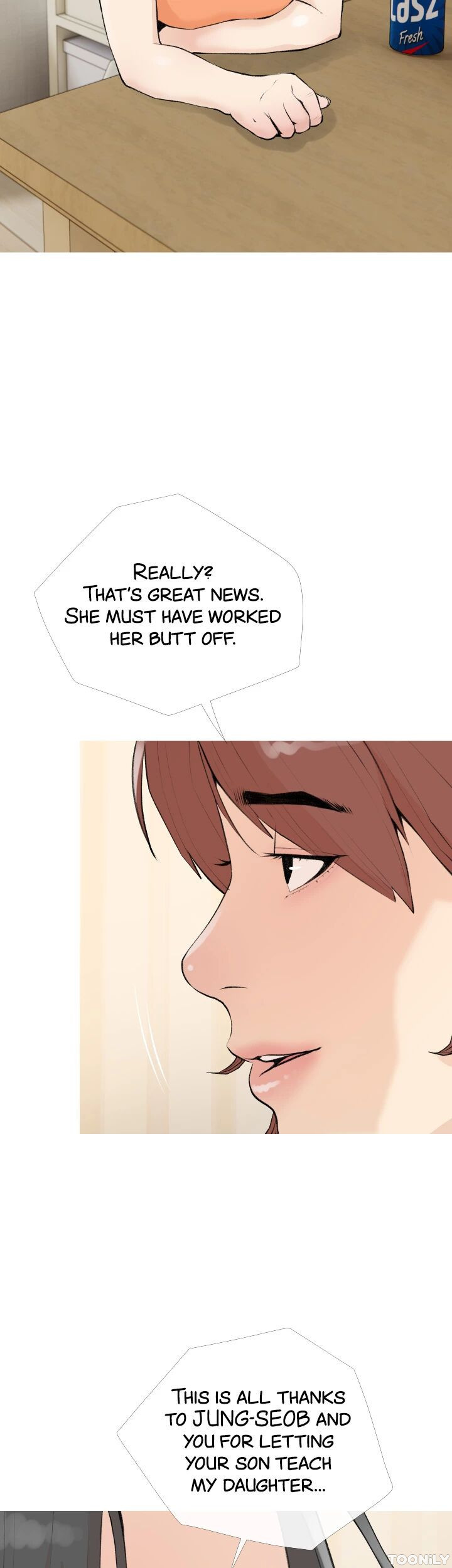 Banging My Aunt Chapter 99 image 21