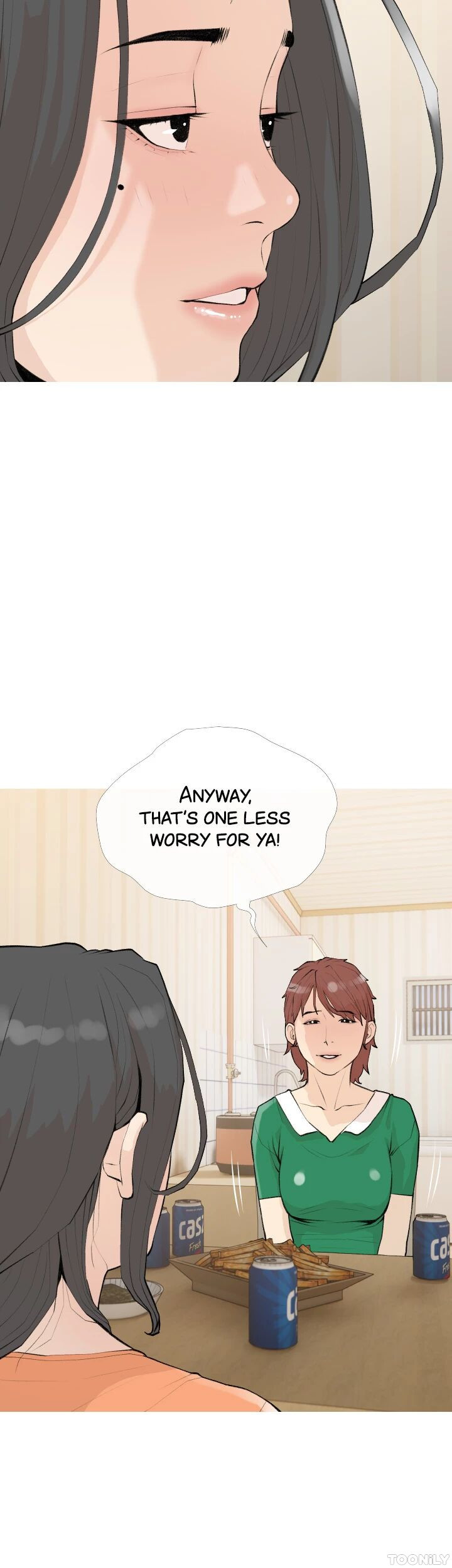 Banging My Aunt Chapter 99 image 22