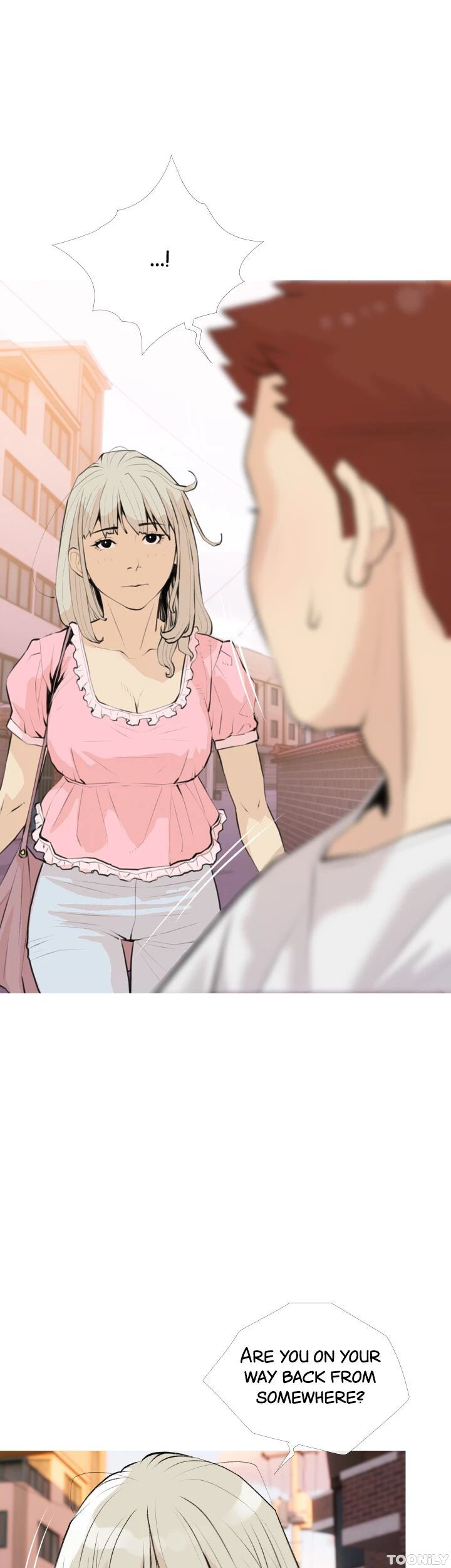 Banging My Aunt Chapter 99 image 5