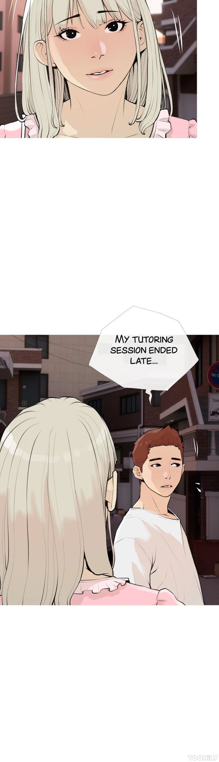Banging My Aunt Chapter 99 image 6