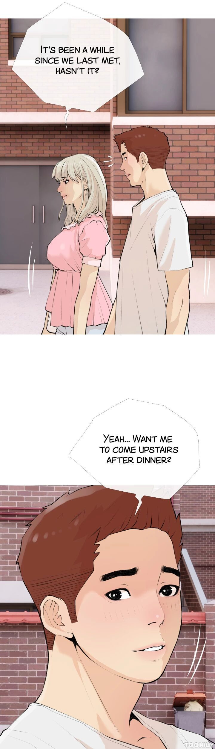 Banging My Aunt Chapter 99 image 7