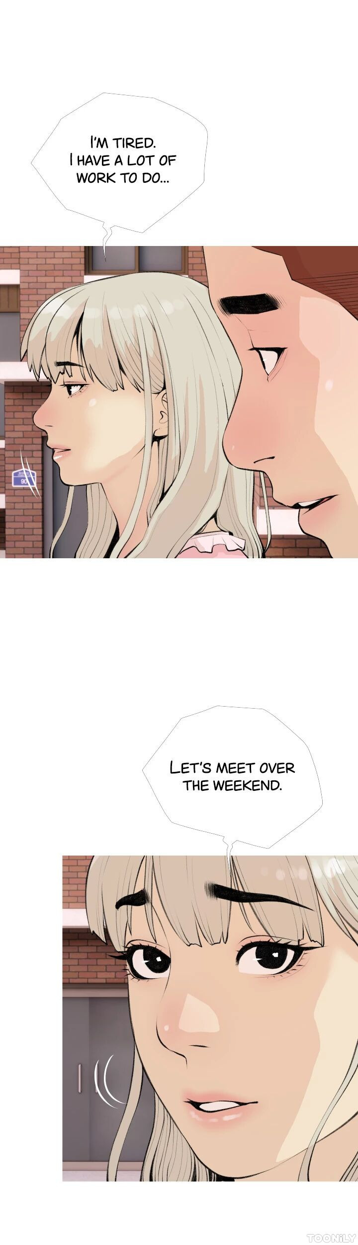 Banging My Aunt Chapter 99 image 8