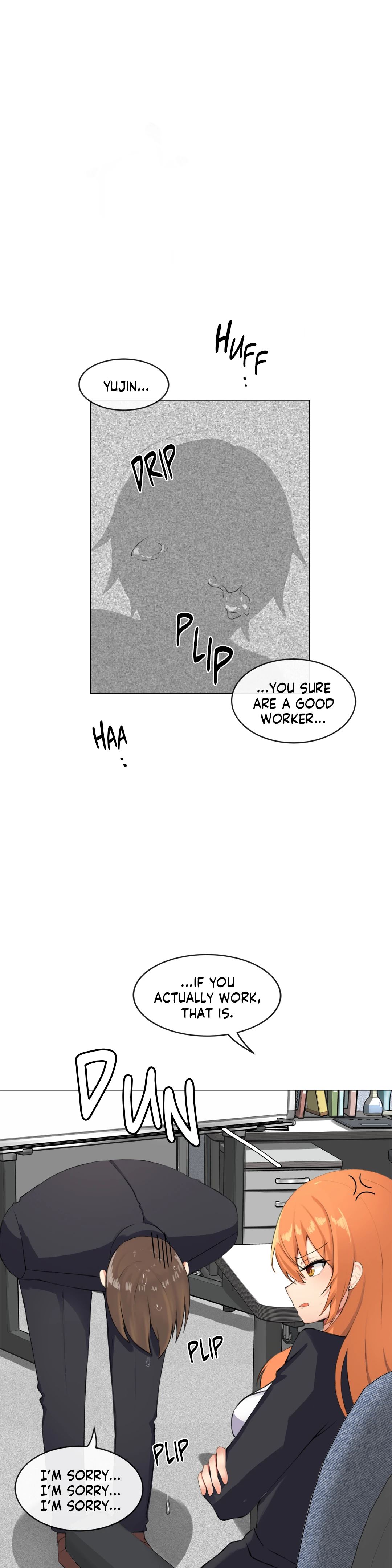 Sexcape Room: Pile Up Chapter 1 image 0