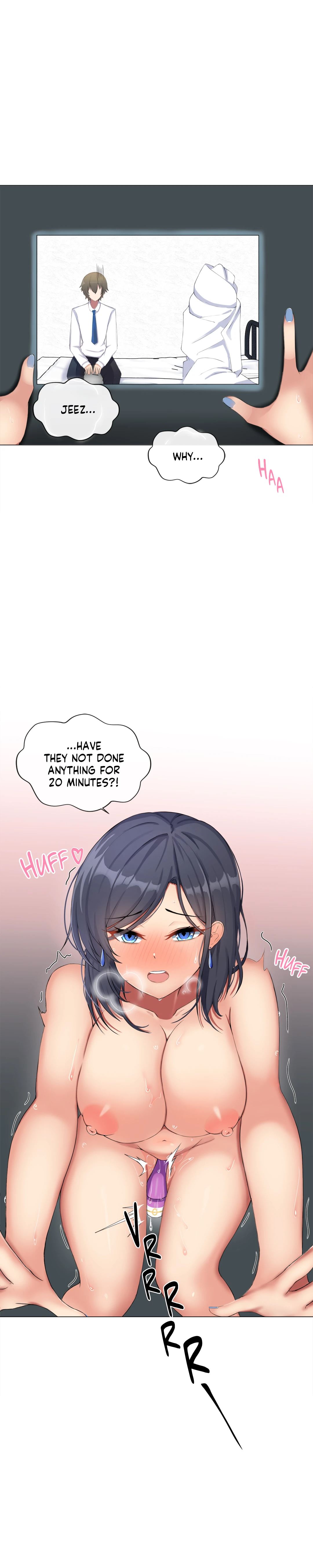 Sexcape Room: Pile Up Chapter 1 image 10