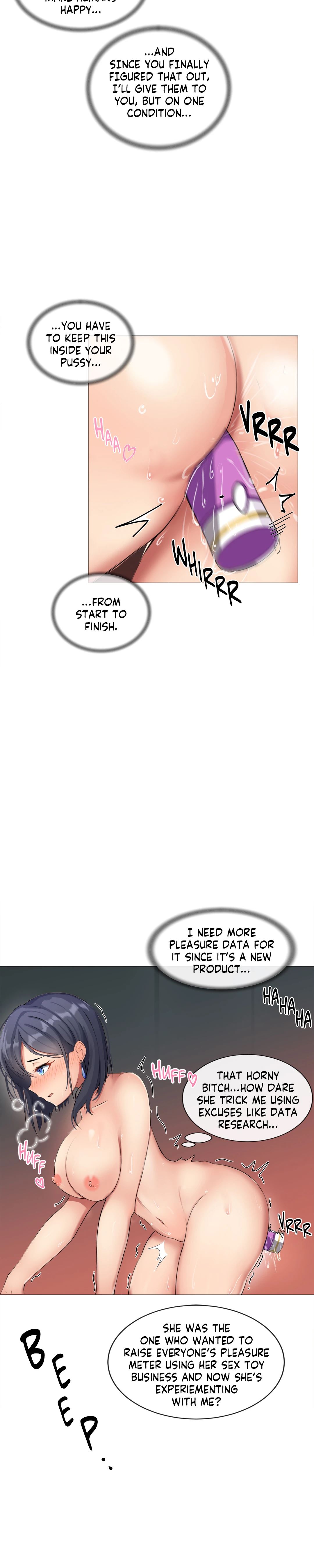 Sexcape Room: Pile Up Chapter 1 image 12