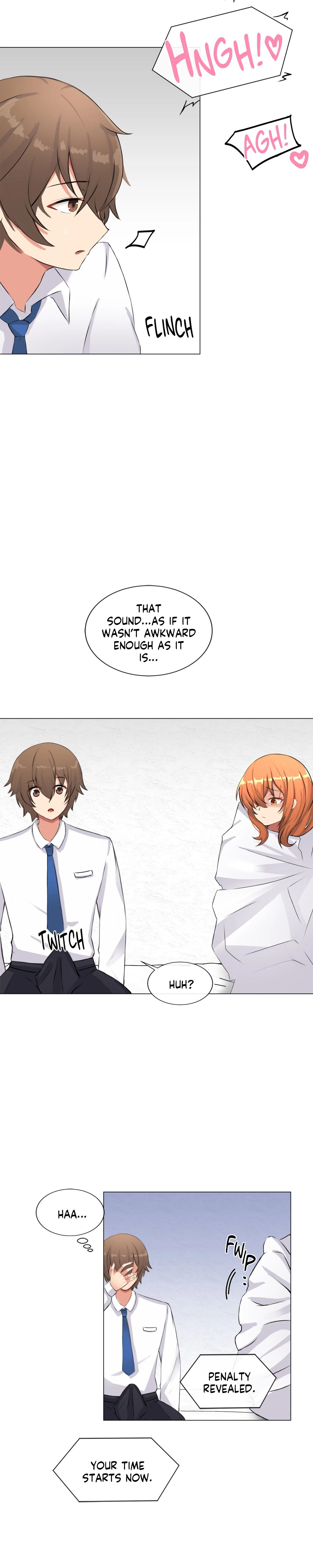 Sexcape Room: Pile Up Chapter 1 image 15