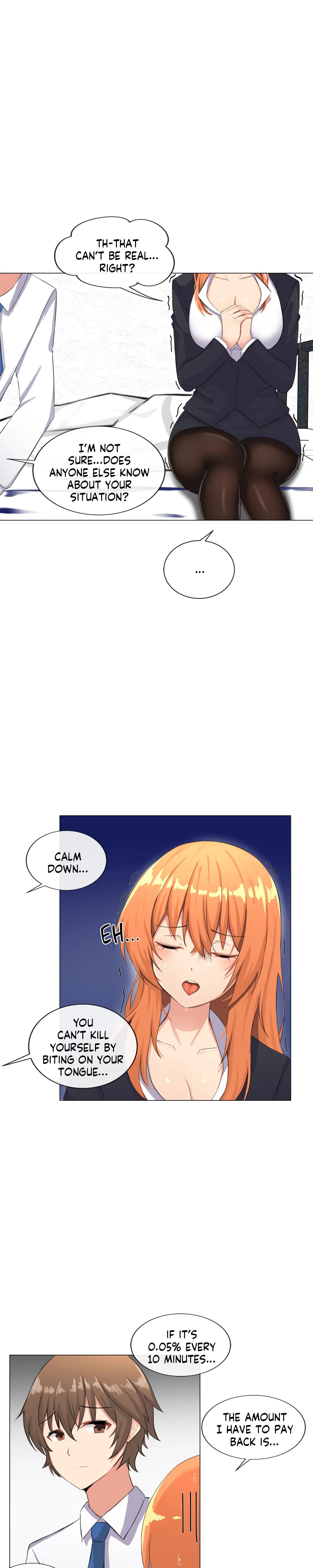 Sexcape Room: Pile Up Chapter 1 image 17