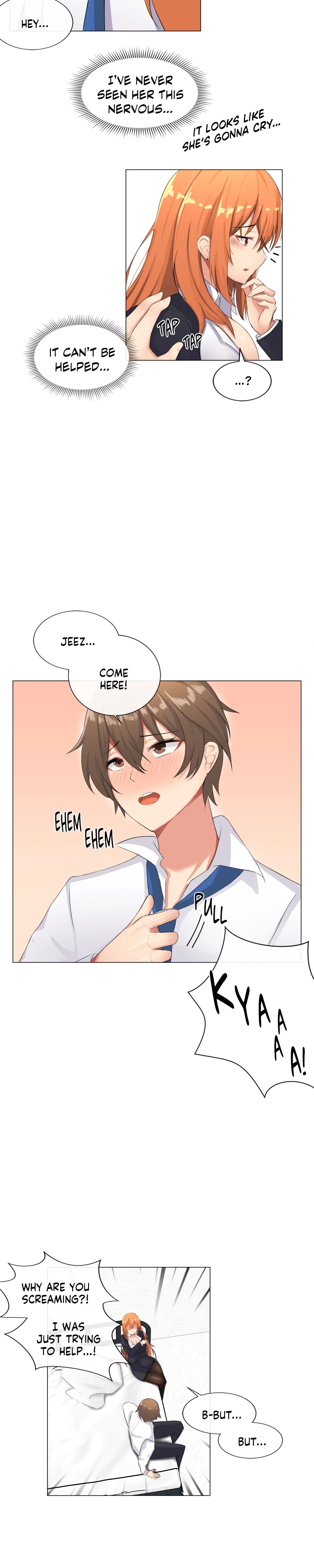 Sexcape Room: Pile Up Chapter 1 image 18