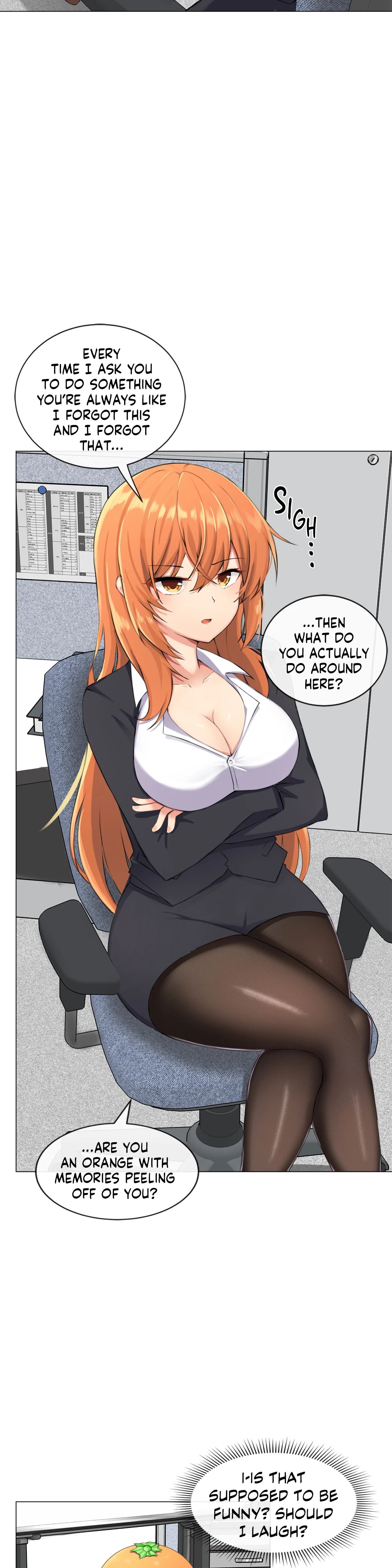 Sexcape Room: Pile Up Chapter 1 image 1