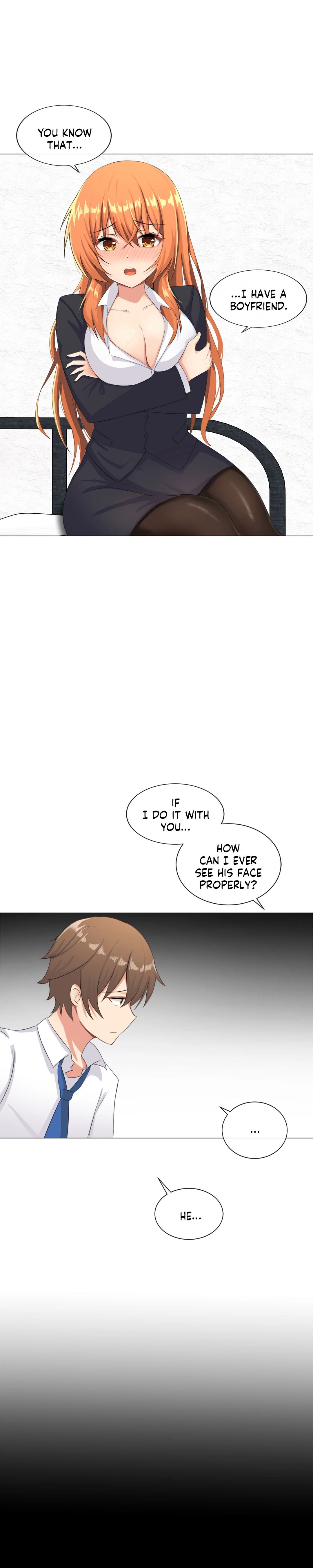 Sexcape Room: Pile Up Chapter 1 image 19