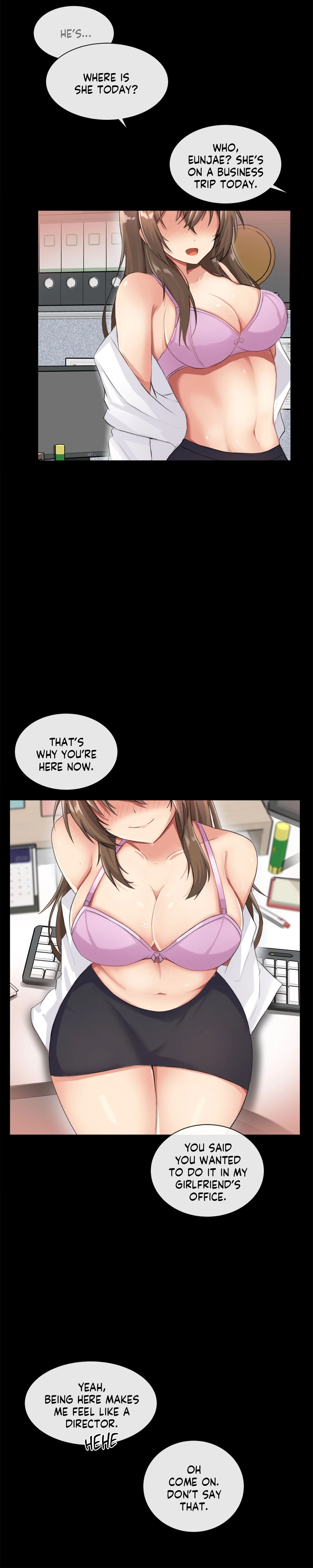 Sexcape Room: Pile Up Chapter 1 image 20