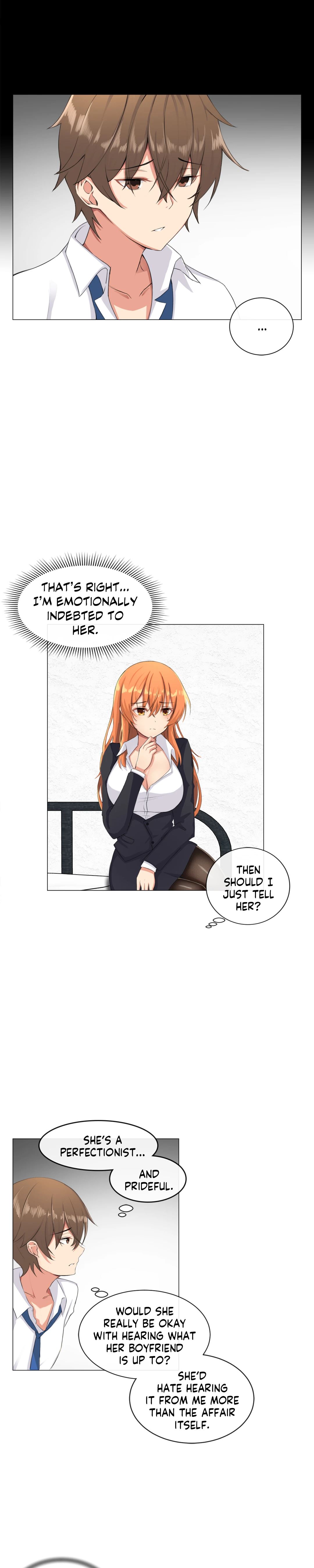 Sexcape Room: Pile Up Chapter 1 image 22
