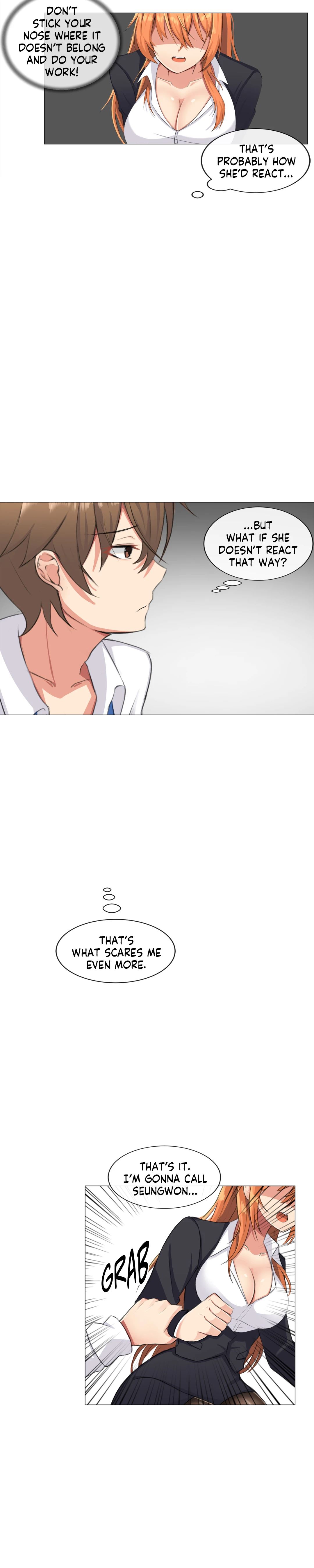Sexcape Room: Pile Up Chapter 1 image 23