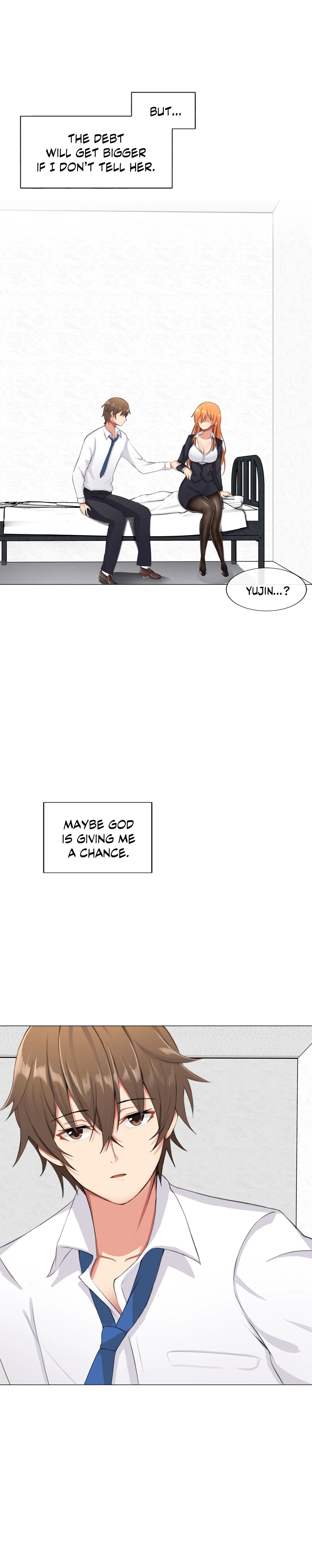 Sexcape Room: Pile Up Chapter 1 image 24