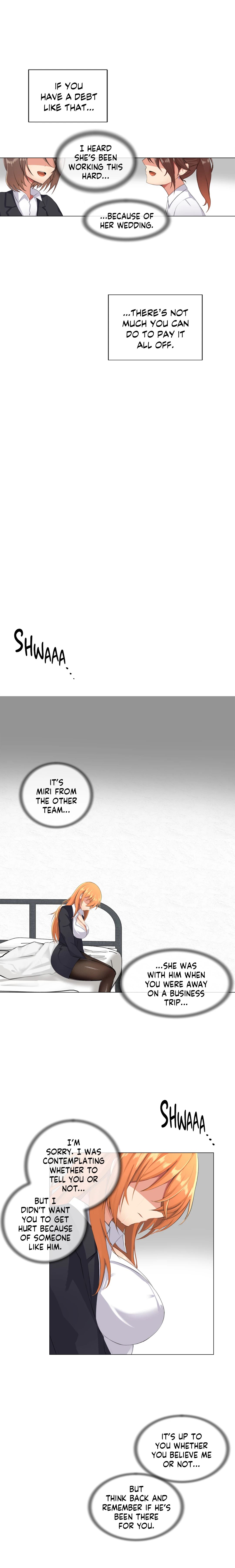 Sexcape Room: Pile Up Chapter 1 image 25
