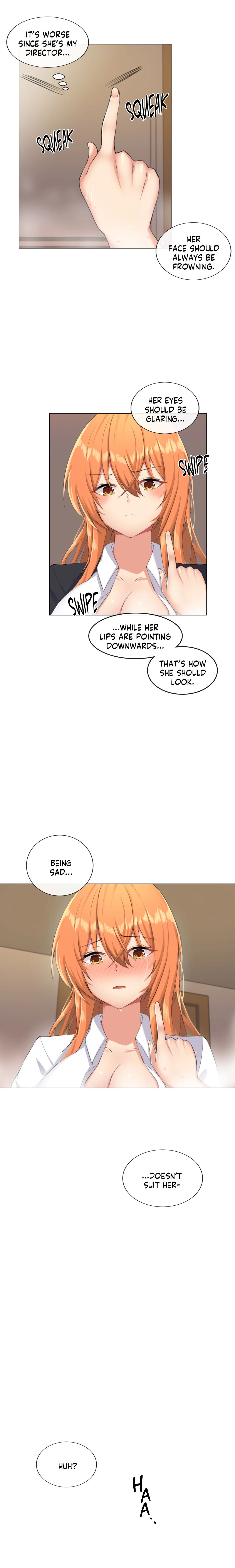 Sexcape Room: Pile Up Chapter 1 image 27