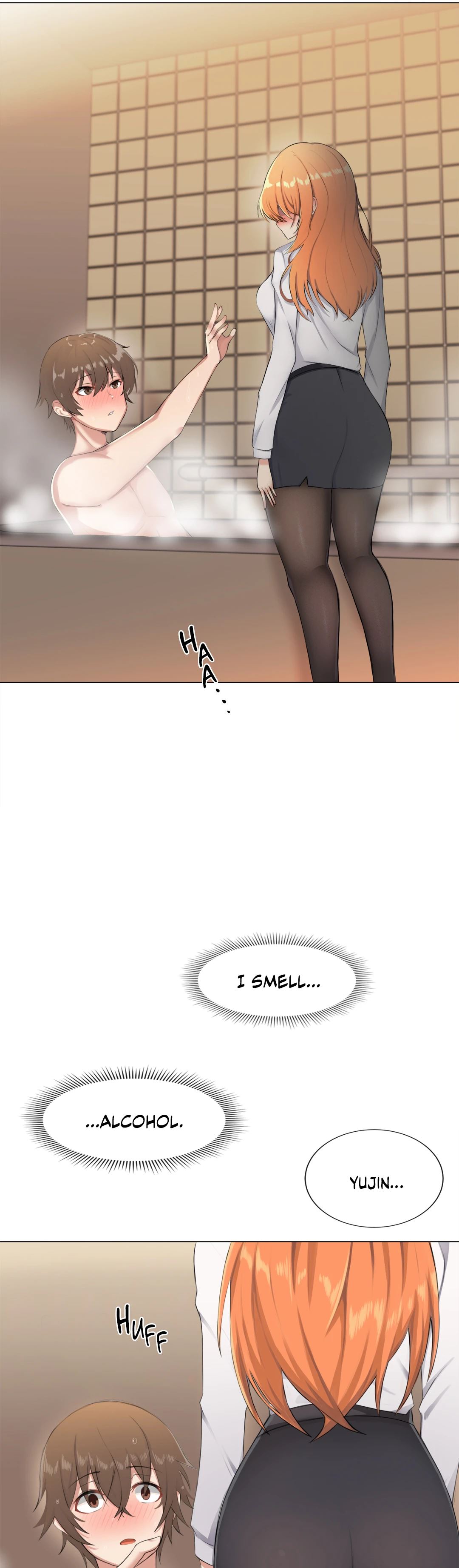 Sexcape Room: Pile Up Chapter 1 image 28