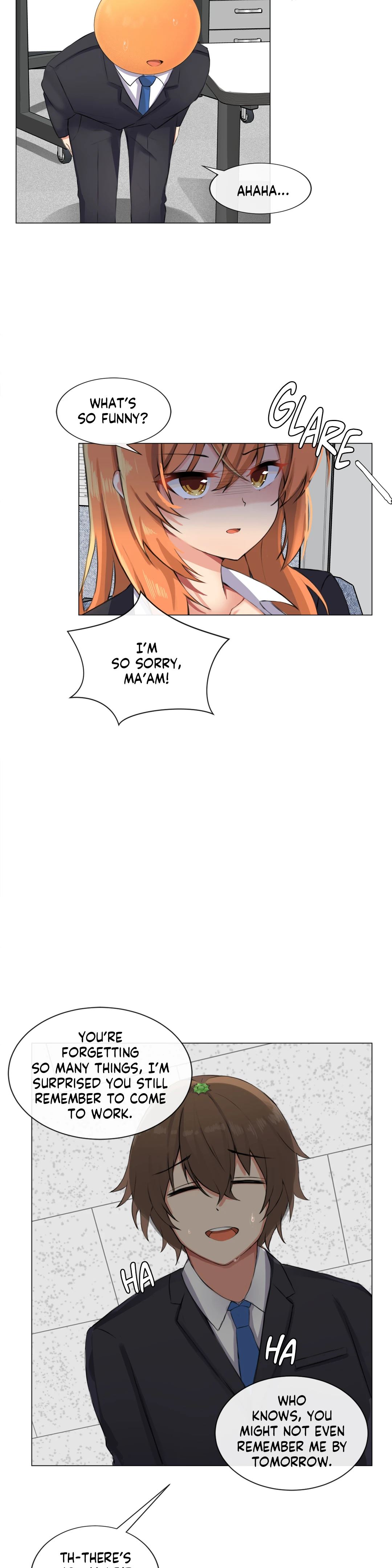 Sexcape Room: Pile Up Chapter 1 image 2