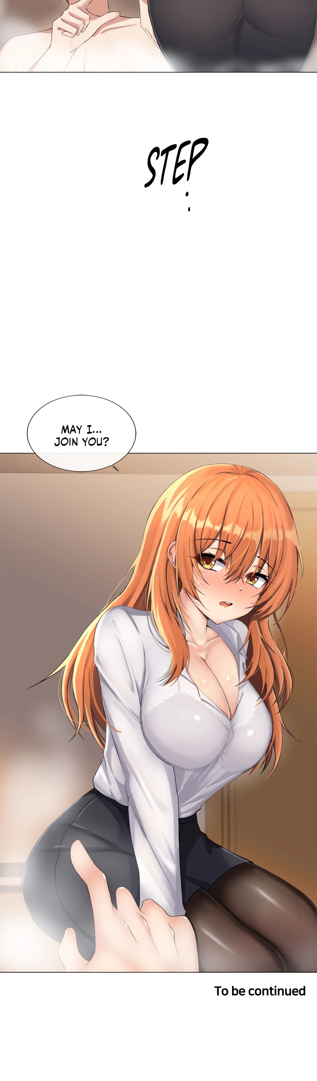 Sexcape Room: Pile Up Chapter 1 image 29