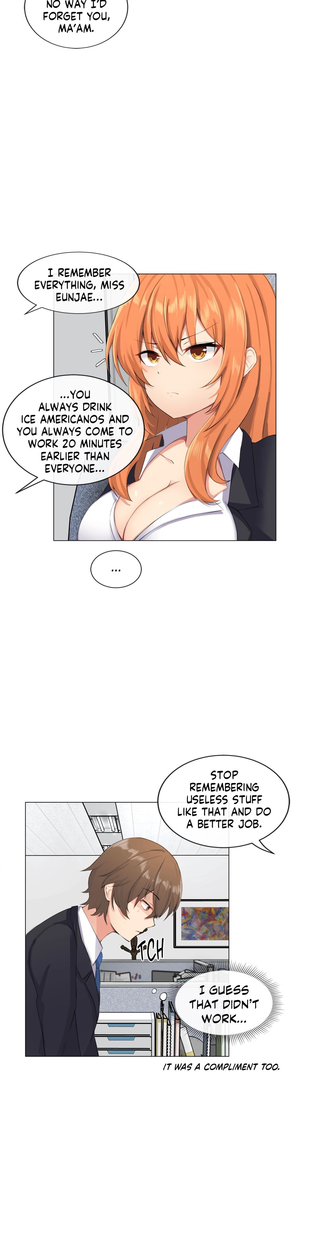 Sexcape Room: Pile Up Chapter 1 image 3