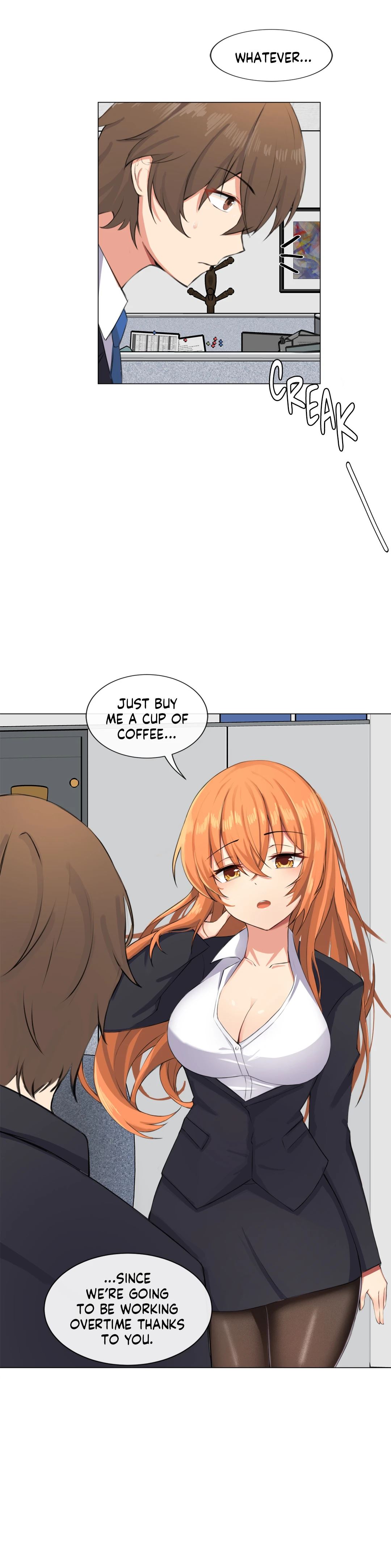 Sexcape Room: Pile Up Chapter 1 image 4