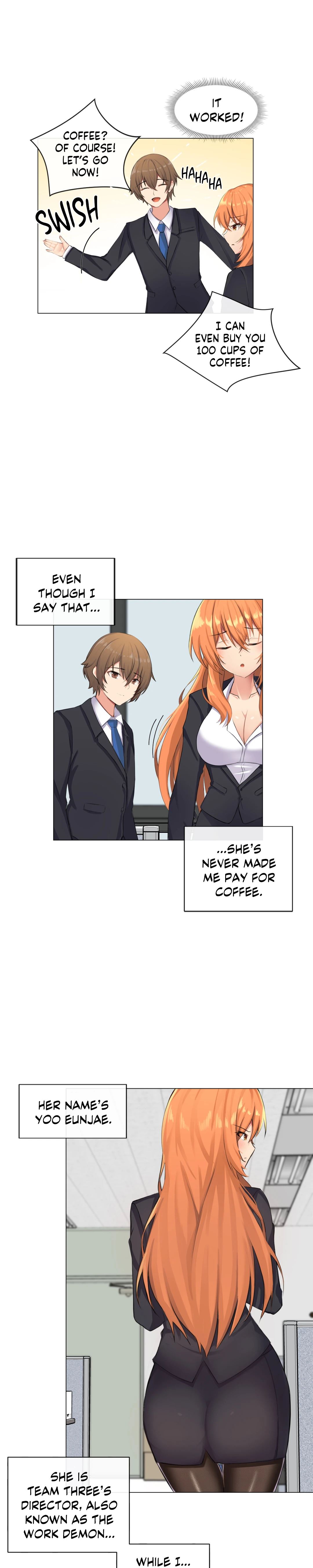 Sexcape Room: Pile Up Chapter 1 image 5