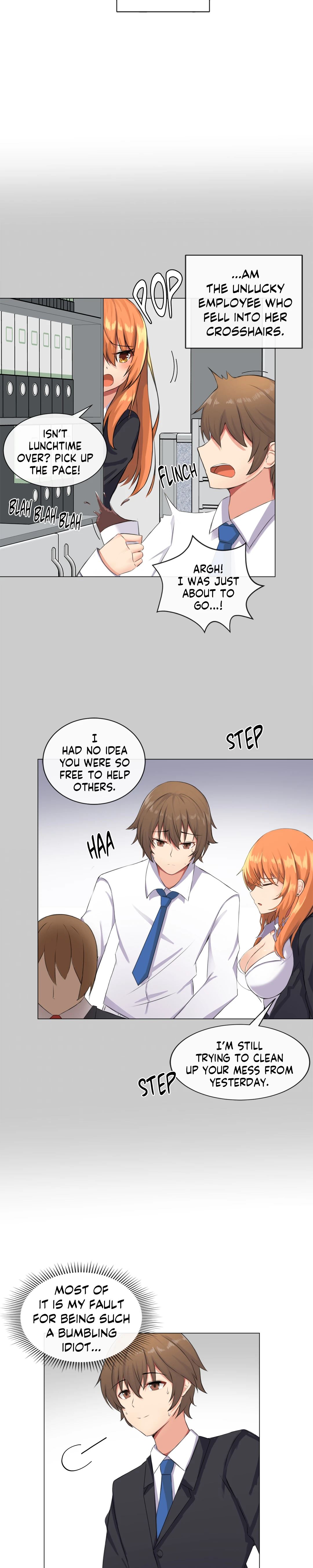 Sexcape Room: Pile Up Chapter 1 image 6
