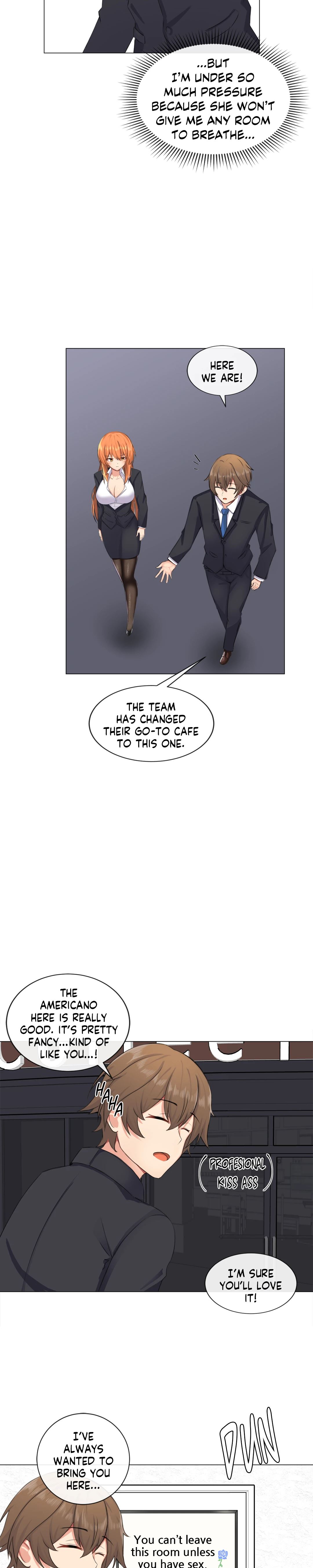Sexcape Room: Pile Up Chapter 1 image 7