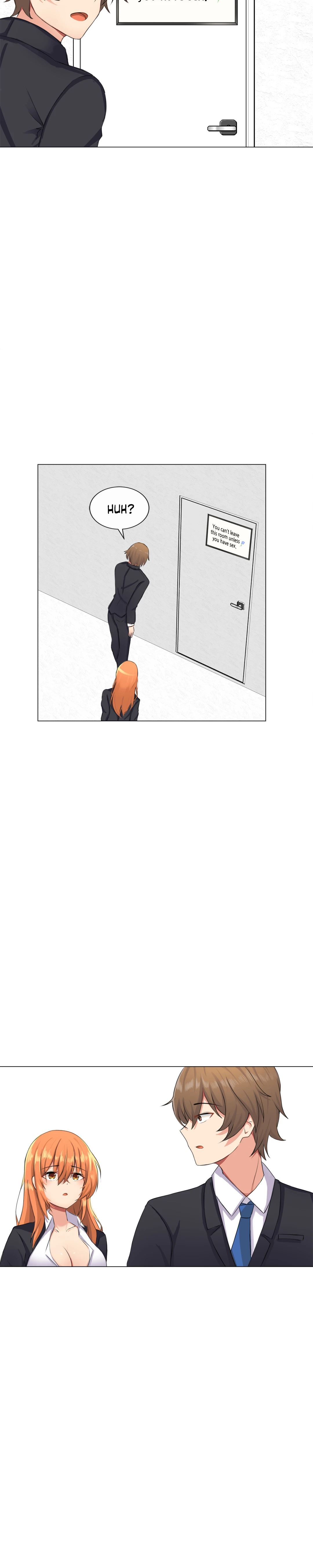 Sexcape Room: Pile Up Chapter 1 image 8