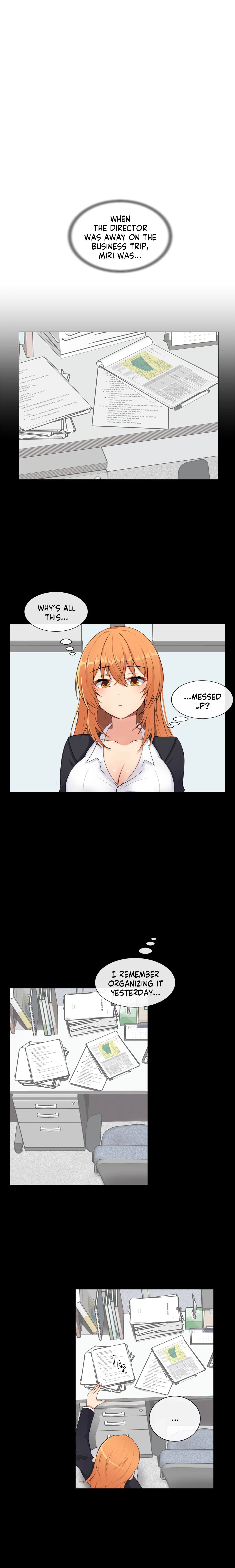 Sexcape Room: Pile Up Chapter 2 image 0