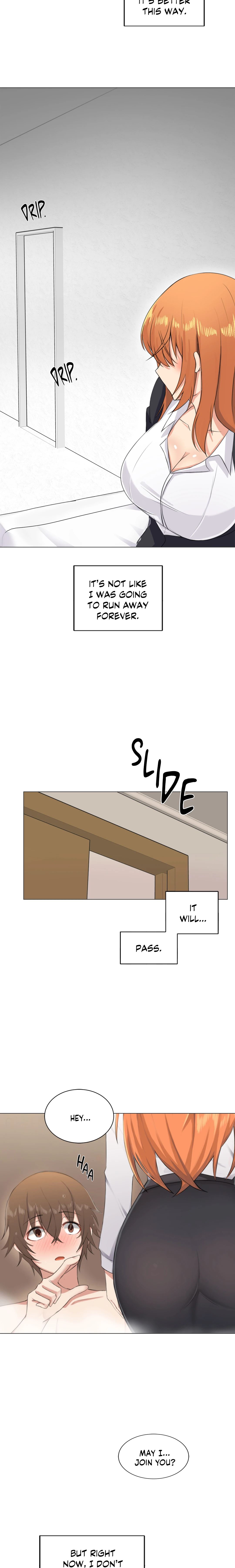 Sexcape Room: Pile Up Chapter 2 image 9