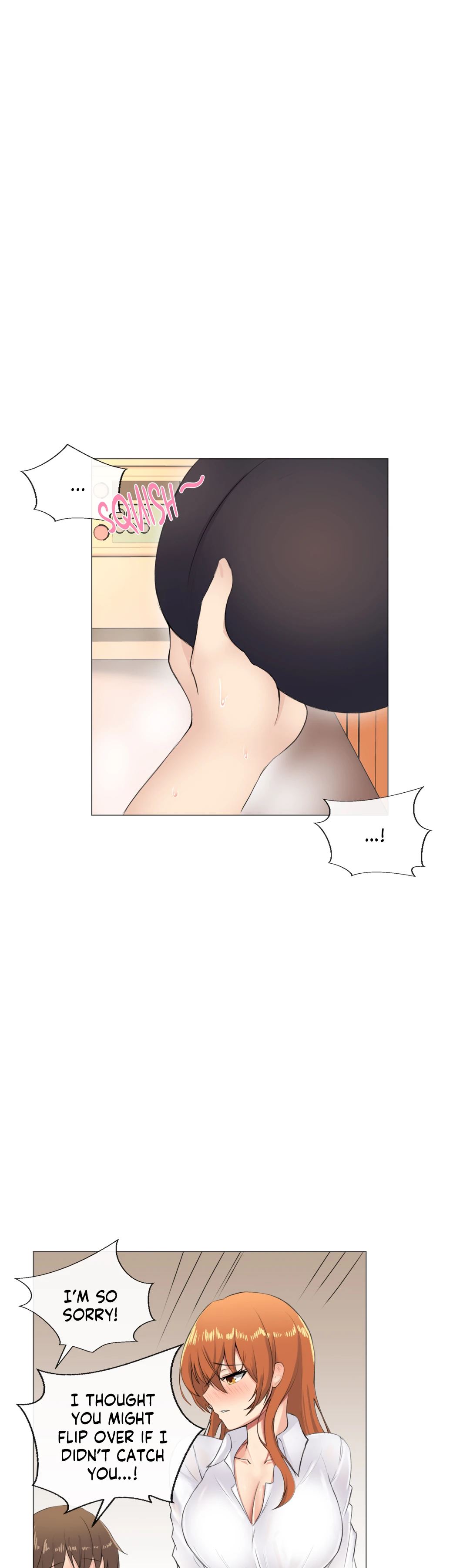 Sexcape Room: Pile Up Chapter 2 image 11