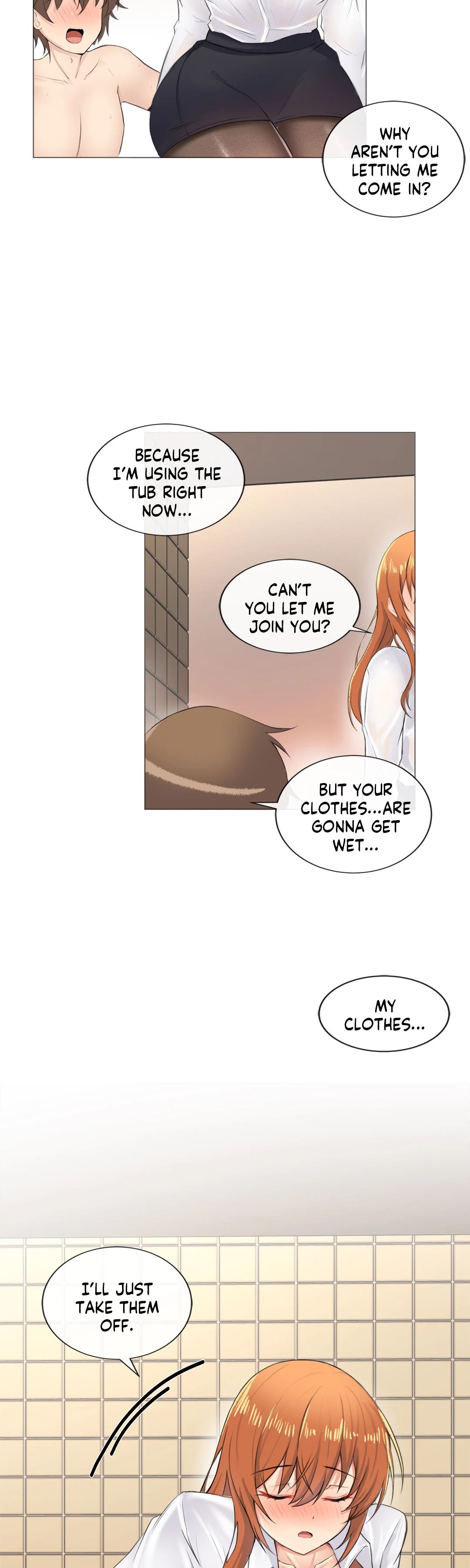 Sexcape Room: Pile Up Chapter 2 image 12
