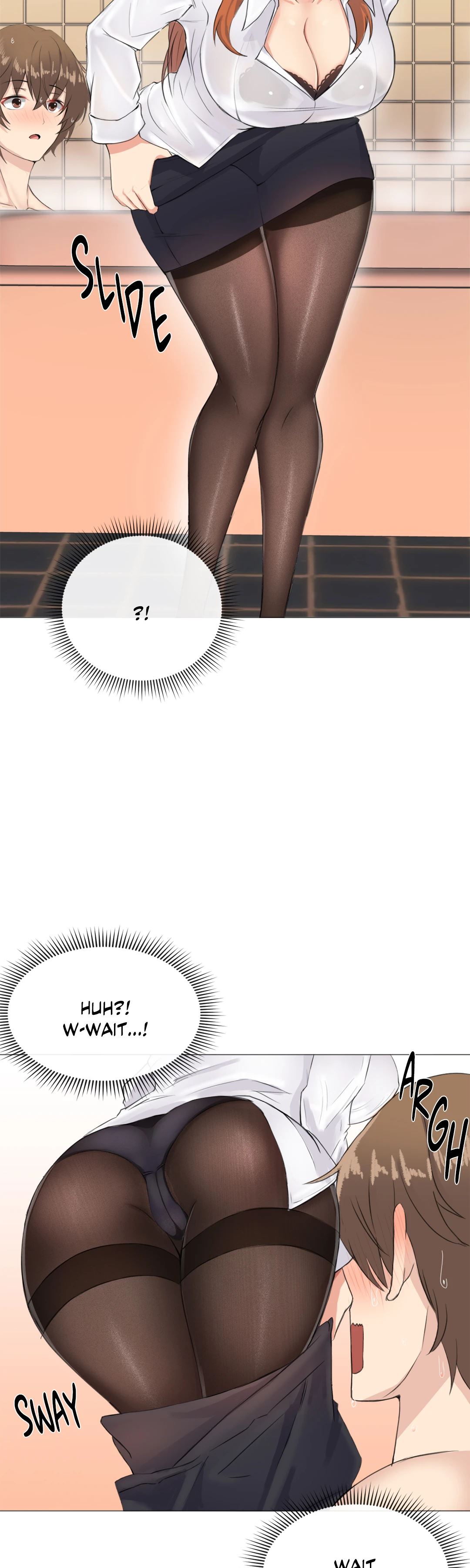 Sexcape Room: Pile Up Chapter 2 image 13