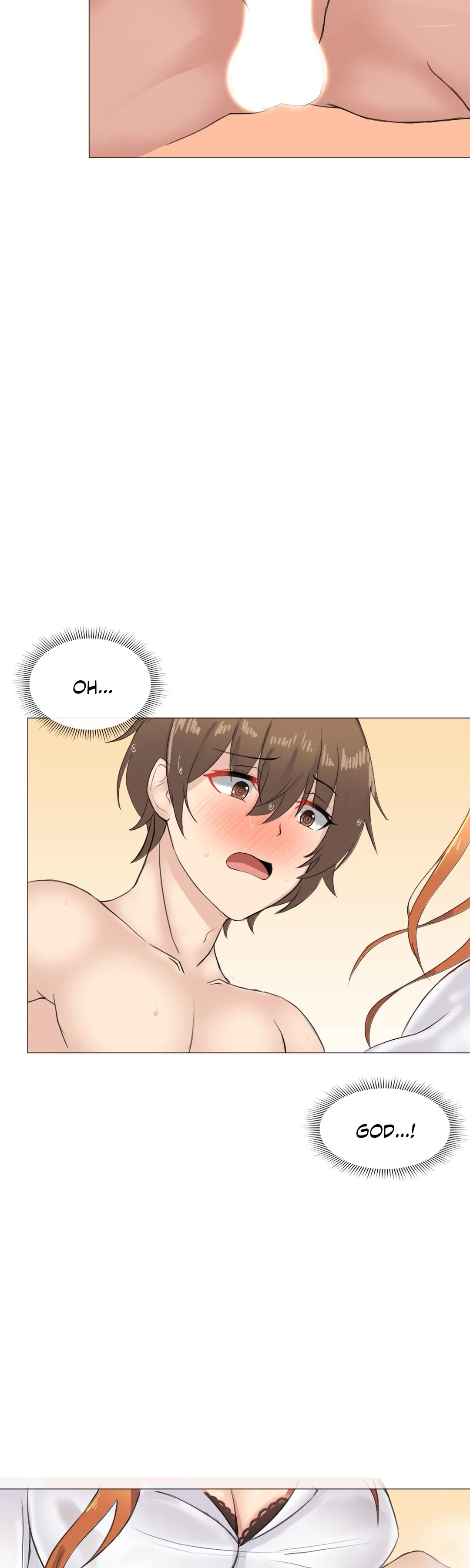 Sexcape Room: Pile Up Chapter 2 image 15