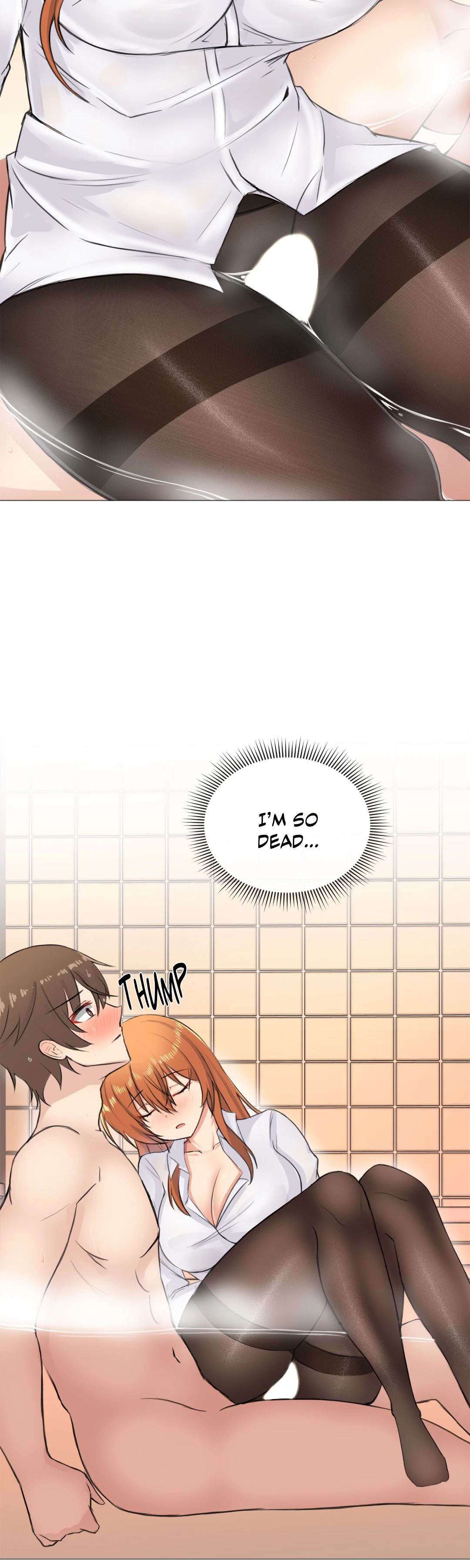 Sexcape Room: Pile Up Chapter 2 image 16