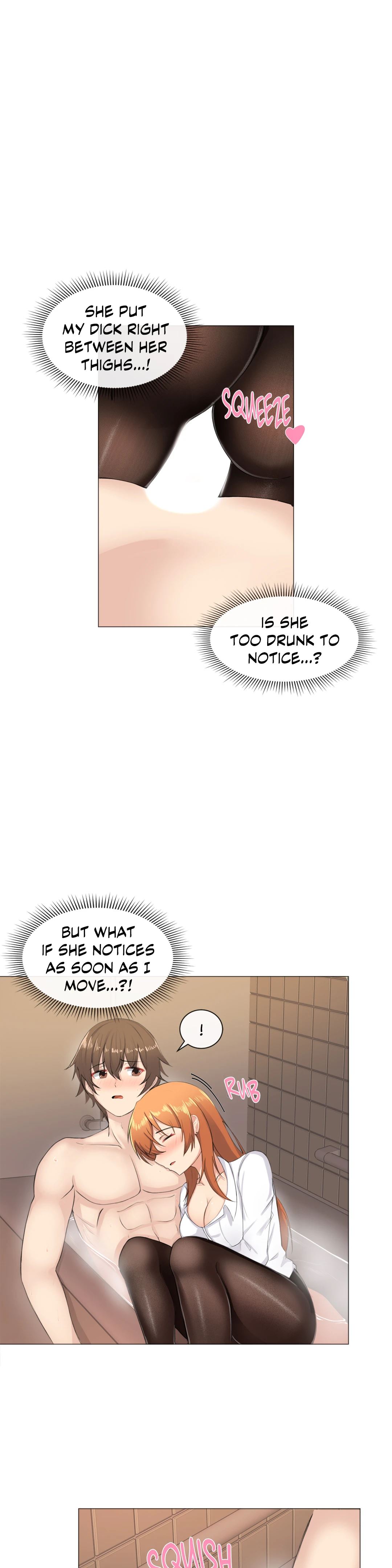 Sexcape Room: Pile Up Chapter 2 image 17