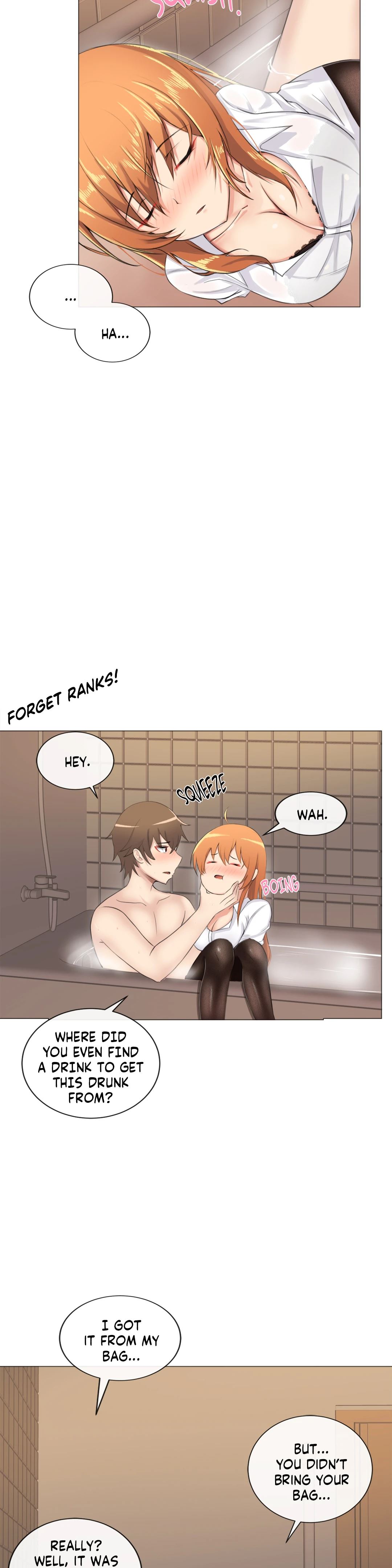 Sexcape Room: Pile Up Chapter 2 image 18