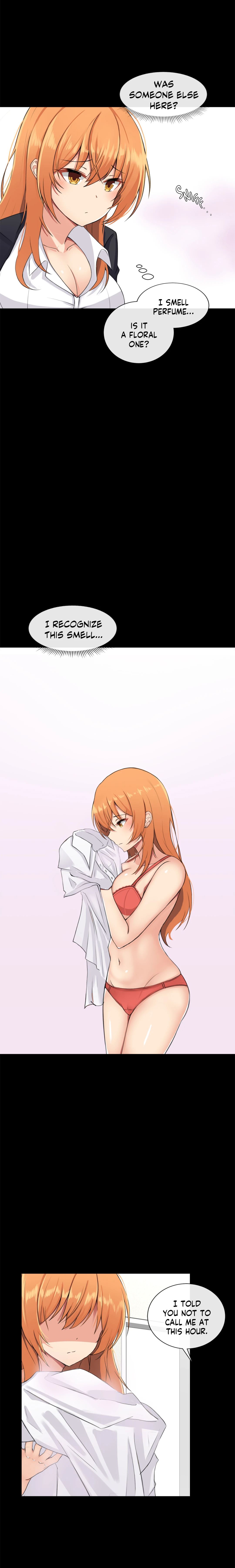 Sexcape Room: Pile Up Chapter 2 image 1
