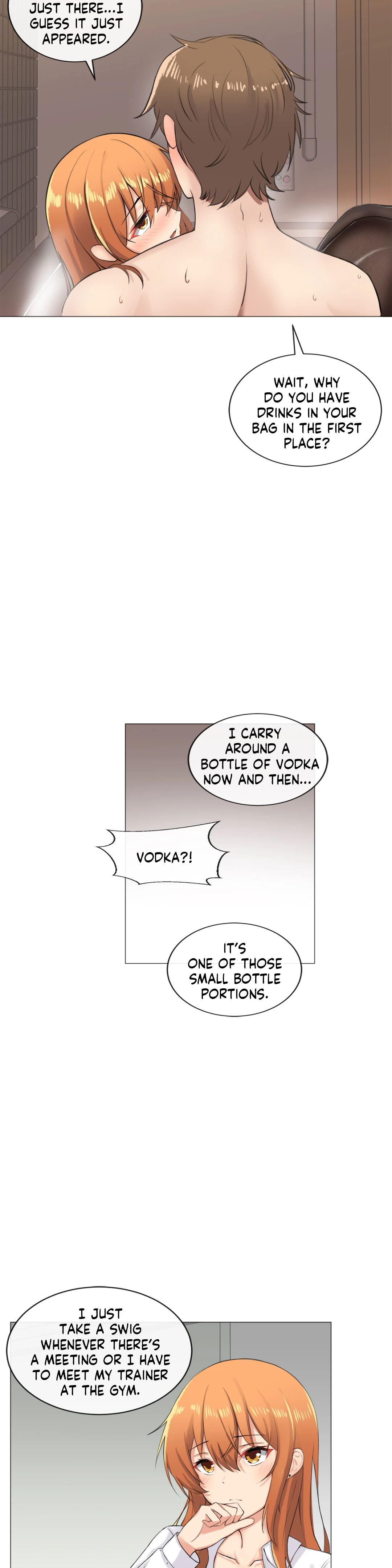 Sexcape Room: Pile Up Chapter 2 image 19