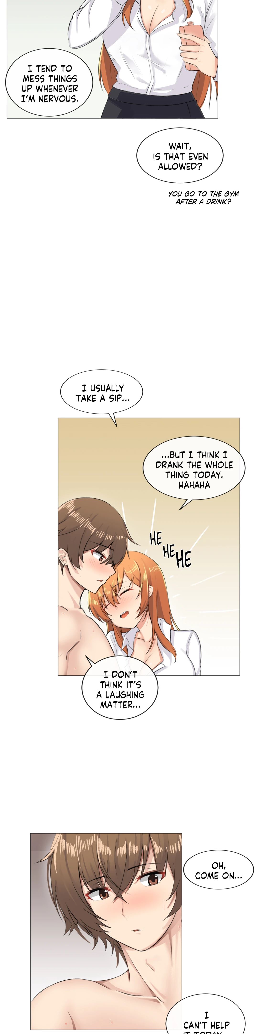 Sexcape Room: Pile Up Chapter 2 image 20